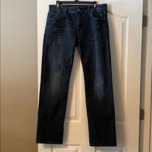 America Eagle Men’s Original Straight, 33 x 34